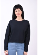 Women Blouse Tyh Collection Maria Navy